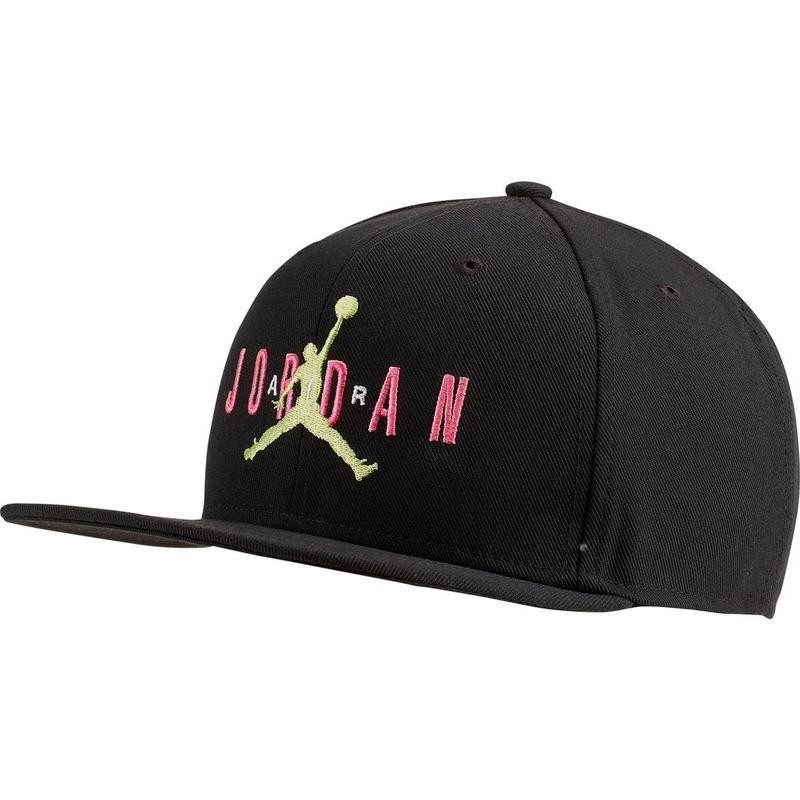 

Кепка Air Jordan Jumpman Pro Snapback Hat AV9765-012