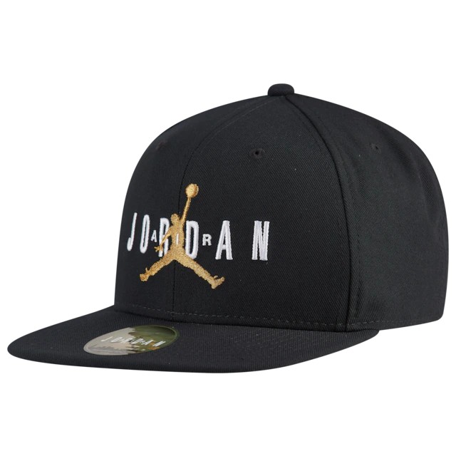 

Кепка Jordan Pro Jumpman Air HBR Snapback AV9765-011