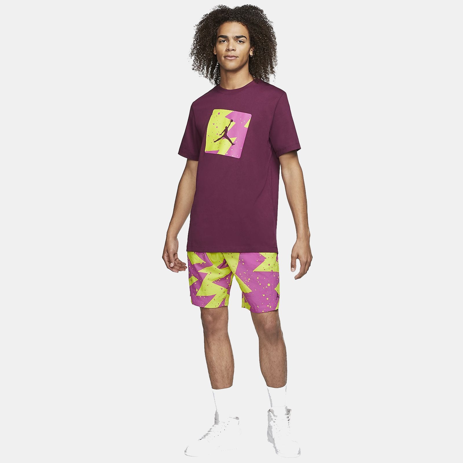 Jordan Poolside T Shirt S CJ6244 610