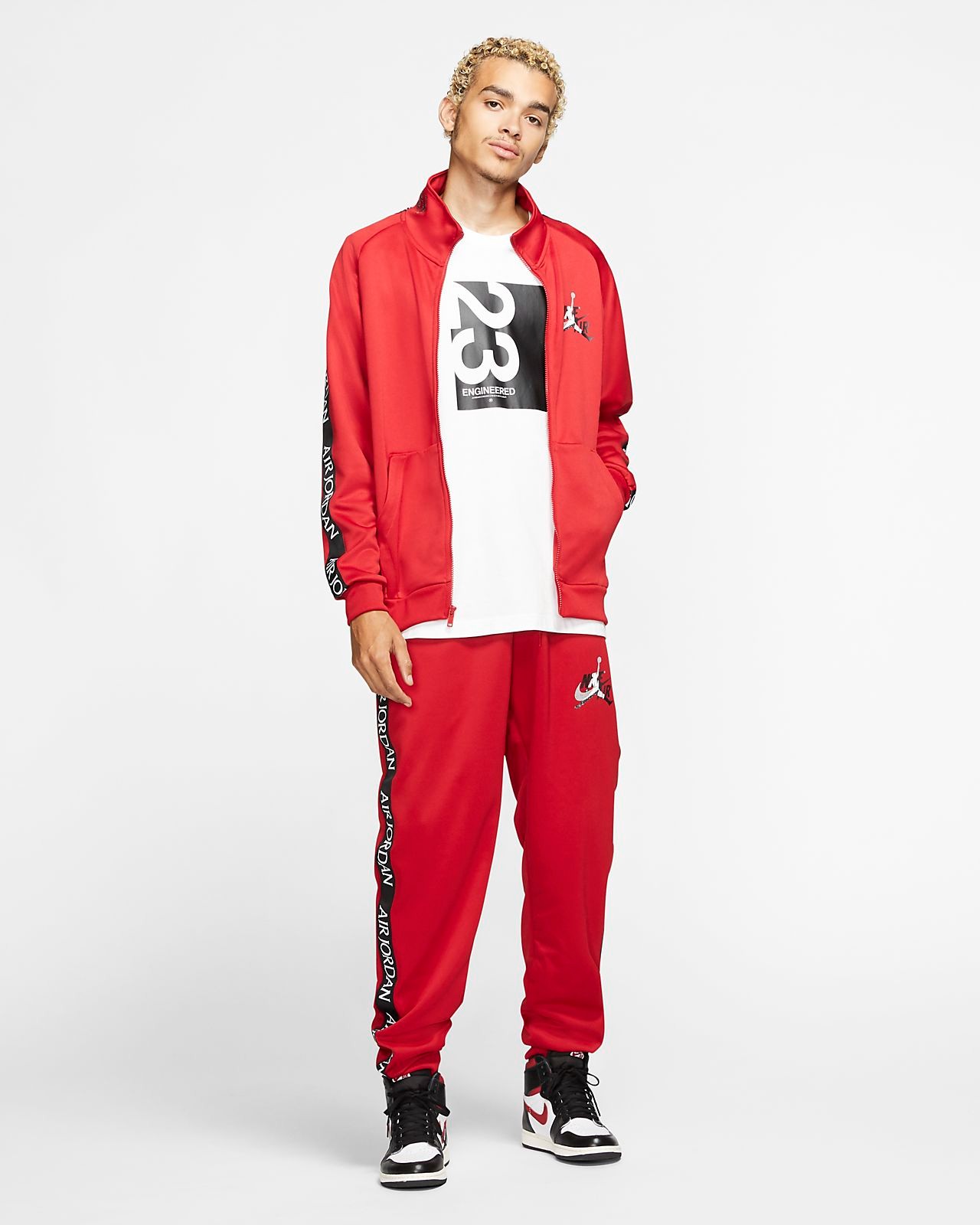 

Костюм Jordan Jumpman Classics Tricot (L) CT9414-687/CT9373-687