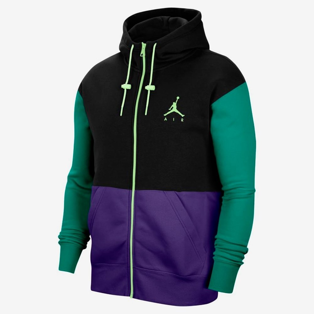 

Толстовка Jordan Jumpman Air Fleece Full-Zip Hoodie L CK6679-011