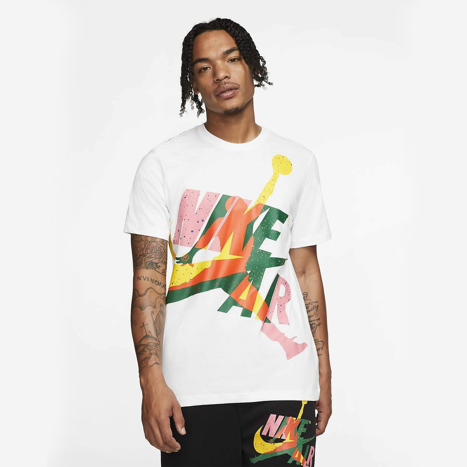 

Футболка Air Jordan Jumpman Classics T-Shirt М CT6751-101