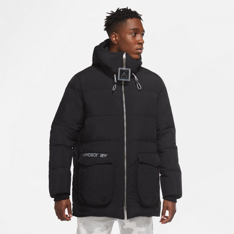 

Куртка Jordan Down Parka XL CK6661-010