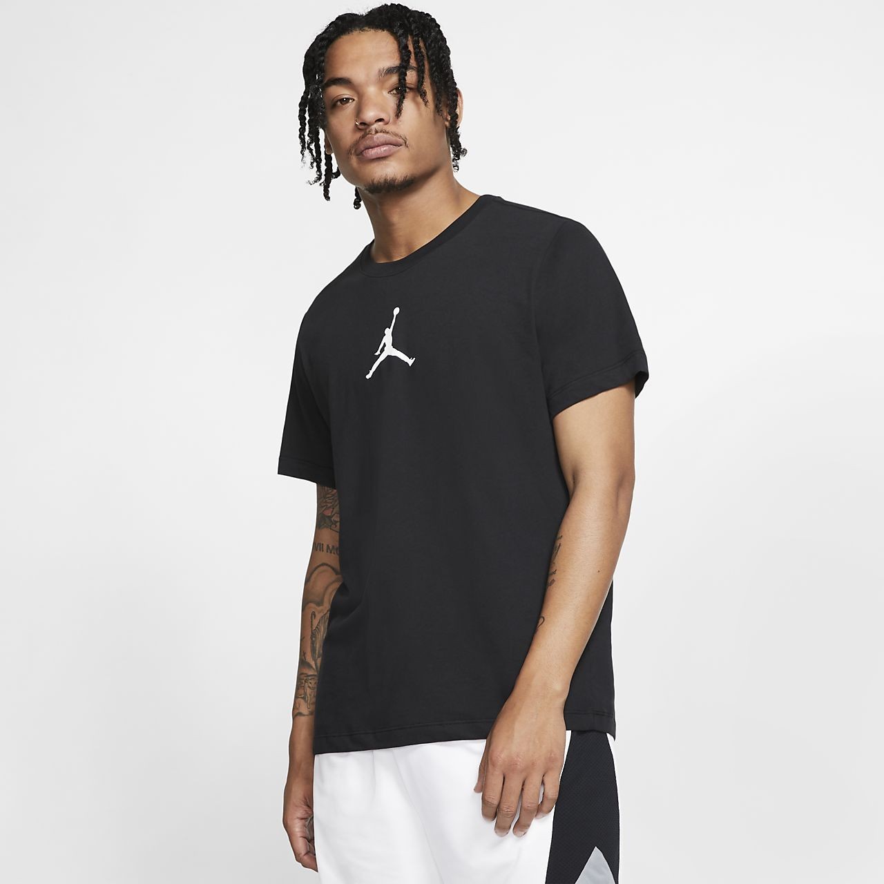 

Футболка Jordan Jumpman T-Shirt  BQ6740-010, Футболка Jordan Jumpman T-Shirt S BQ6740-010
