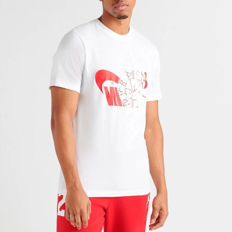 

Футболки Jordan Futura Wings Tee (M) AO0601-100