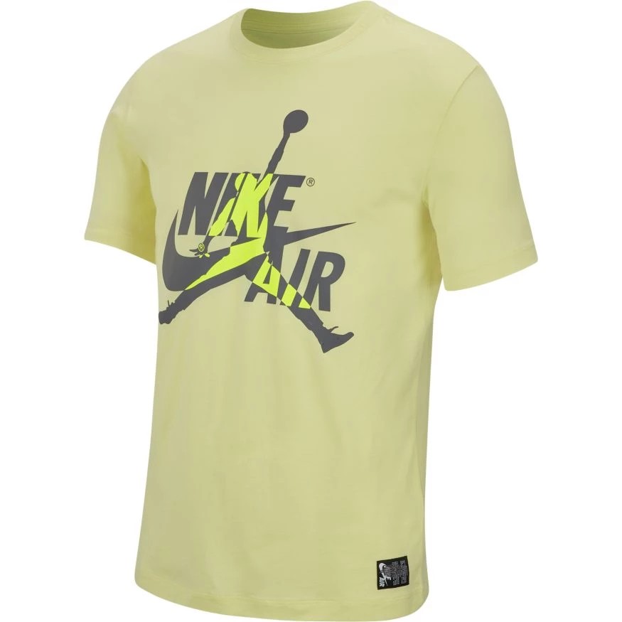 

Футболка Jordan Mashup Classics T-Shirt (S) BV5905-335