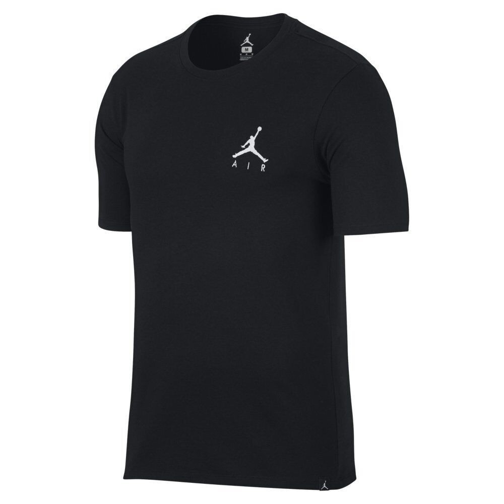 

Футболка Jordan Jumpman Air Embroidered Tee “Black” () AH5296-010, Футболка Jordan Jumpman Air Embroidered Tee “Black” (S) AH5296-010