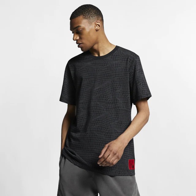 

Футболка Jordan Retro 4 T-Shirt (S) CI0272-010