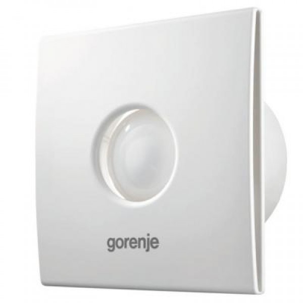 

Вытяжной вентилятор Gorenje BVX100WTS
