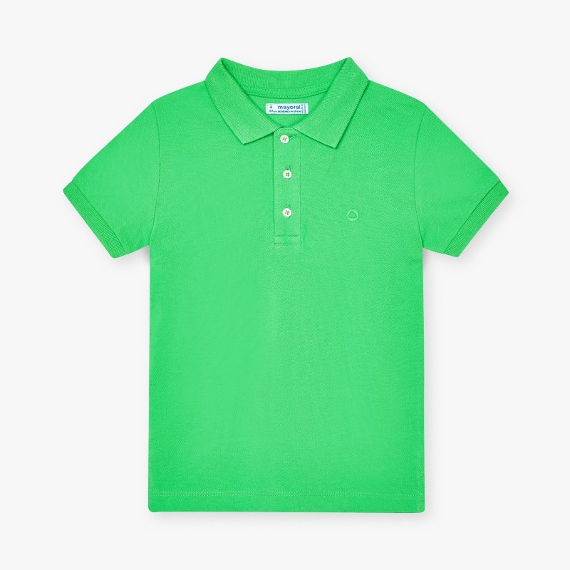 

Поло Mayoral для мальчика Polo Granito Básico Niño Matcha 122 см