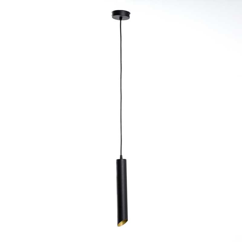 

Подвесной светильник Atmolight Chime S P50-320 Black /gold (1041114)