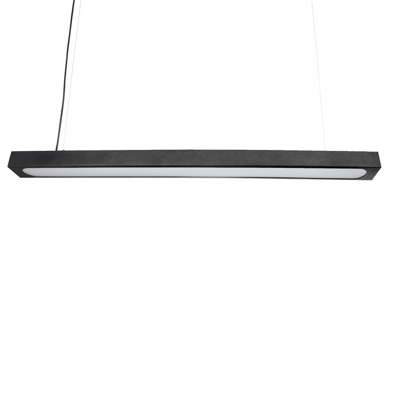 

Промышленный светильник Atmolight Work U Led 1150 40W Black (3521411)