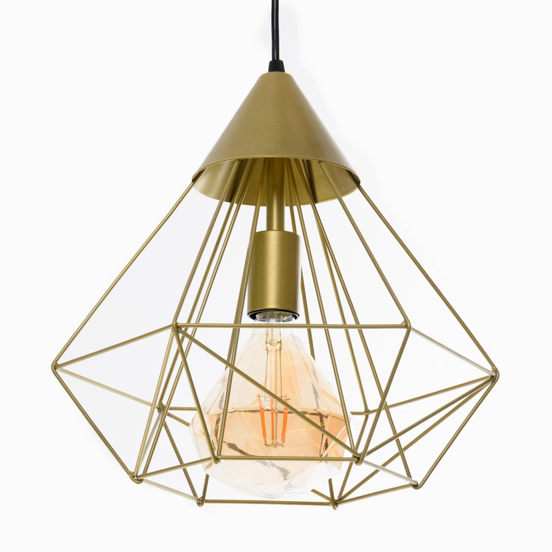 

Подвесной светильник Atmolight Prism P315 Gold (2131110)