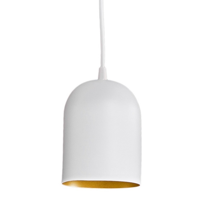 

Подвесной светильник Atmolight Lille P120 White/gold (1381213)