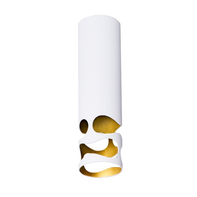 

Точечный светильник Atmolight Chime B Sp200 White/gold (1061213)