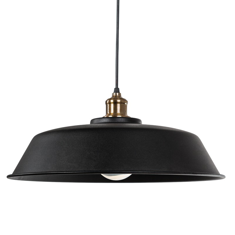 

Подвесной светильник Atmolight Newyork P460 Black (1701111)