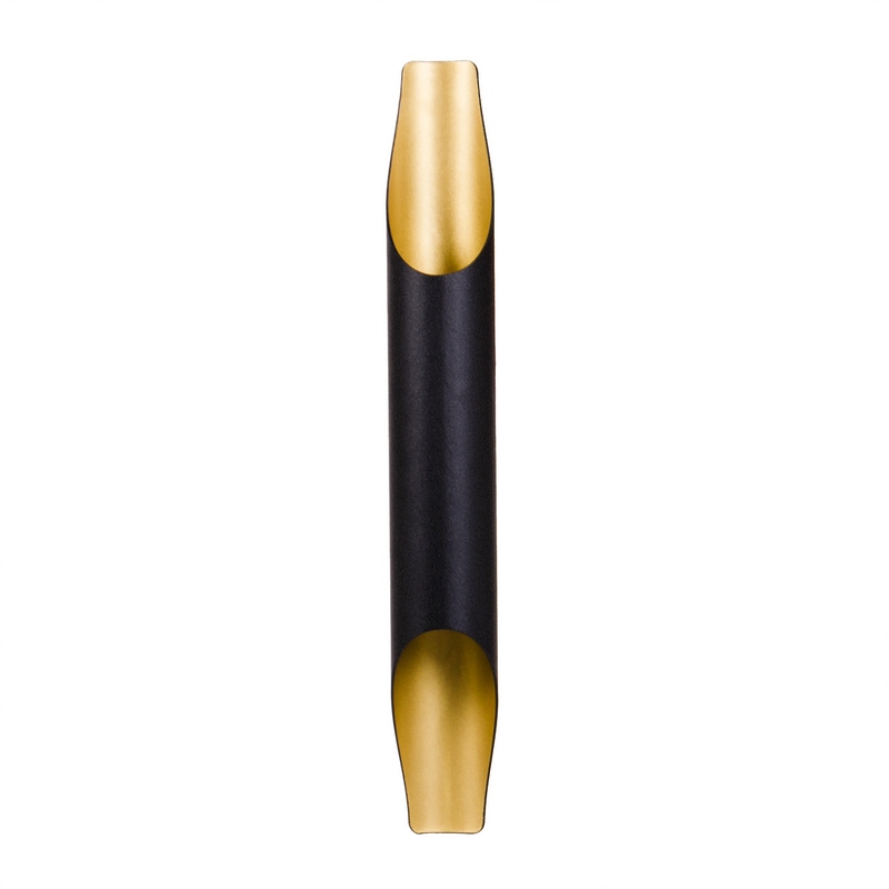 

Настенный светильник Atmolight Bat Ws57Х450 Black /gold (1151214)