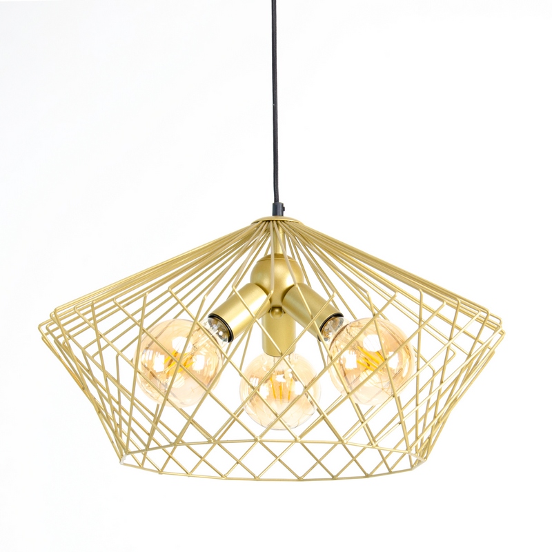 

Подвесной светильник Atmolight Brill P510 Gold (2181110)