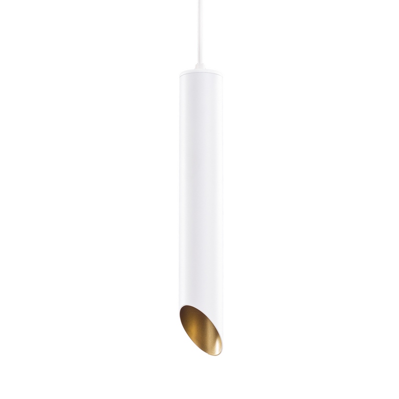 

Подвесной светильник Atmolight Chime S P50-320 White/gold (1041113)