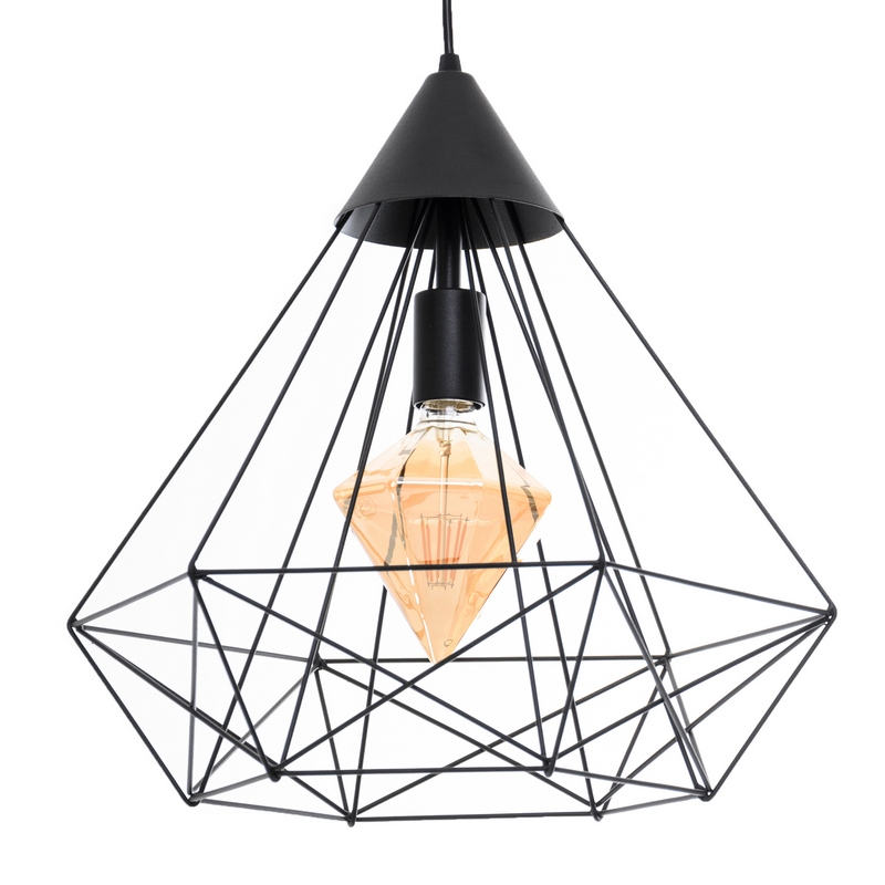 

Подвесной светильник Atmolight Pyramid P350 Black (2141111)