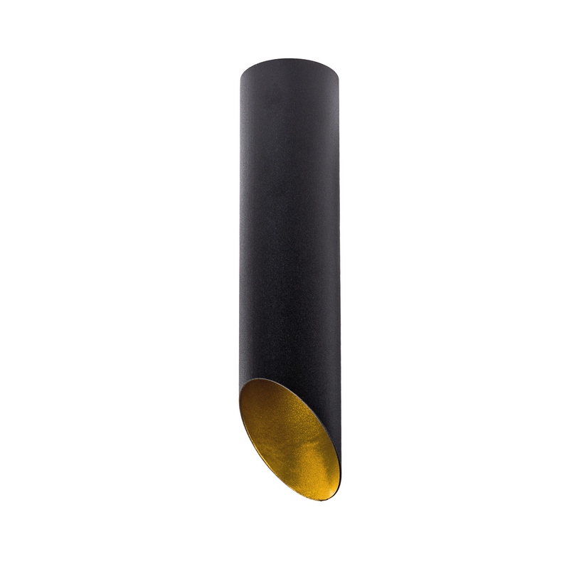 

Точечный светильник Atmolight Chime Gu10 S Sp270 Black /gold (1101314)