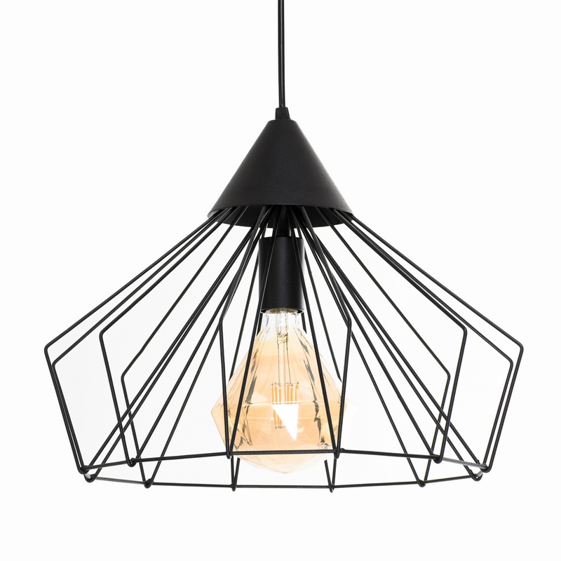 

Подвесной светильник Atmolight Conoid P400 Black (2151111)