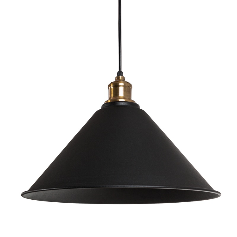 

Подвесной светильник Atmolight Philadelphia P380 Black (1731111)