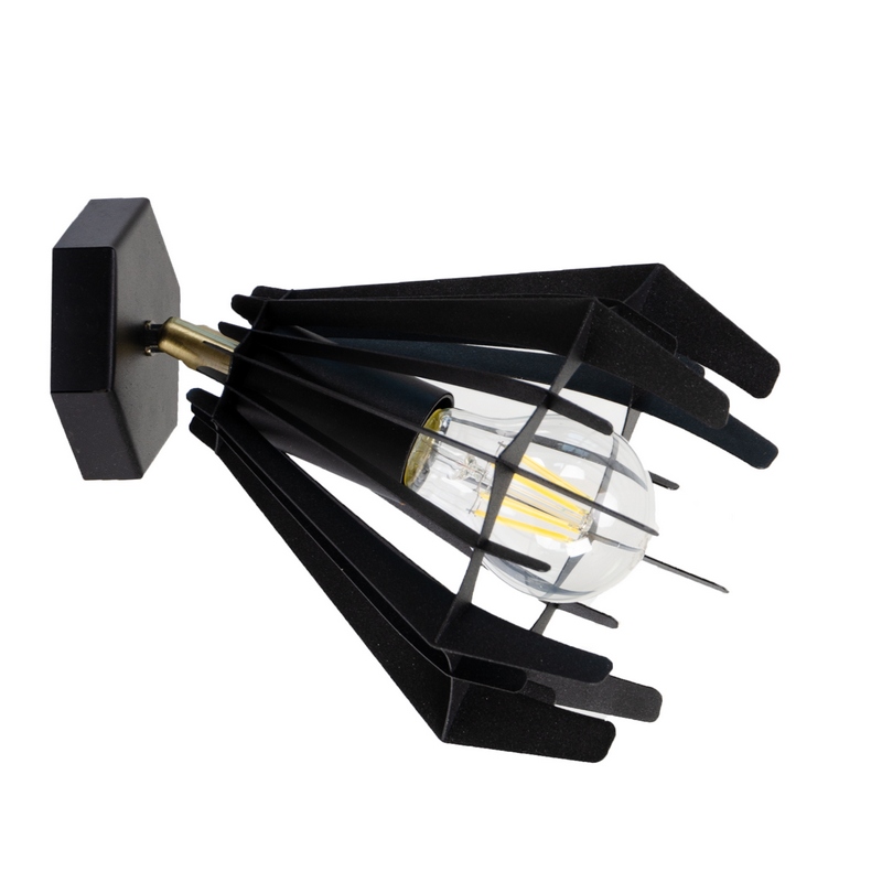 

Спот Atmolight Stels W165 Black /pearl (2511119)