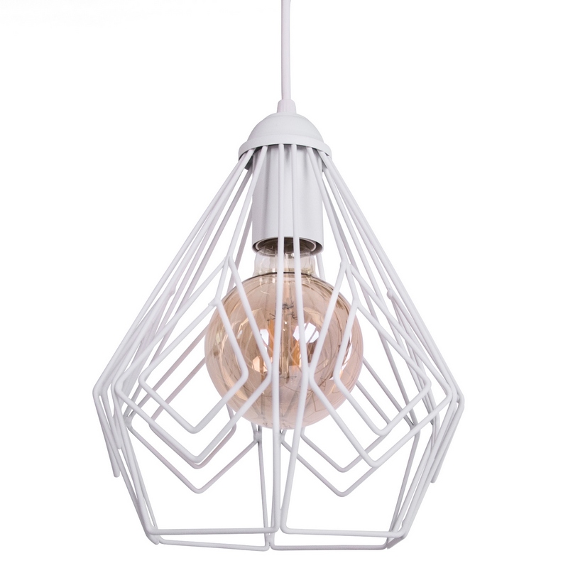

Подвесной светильник Atmolight Bevel-L P220 White (2061112)
