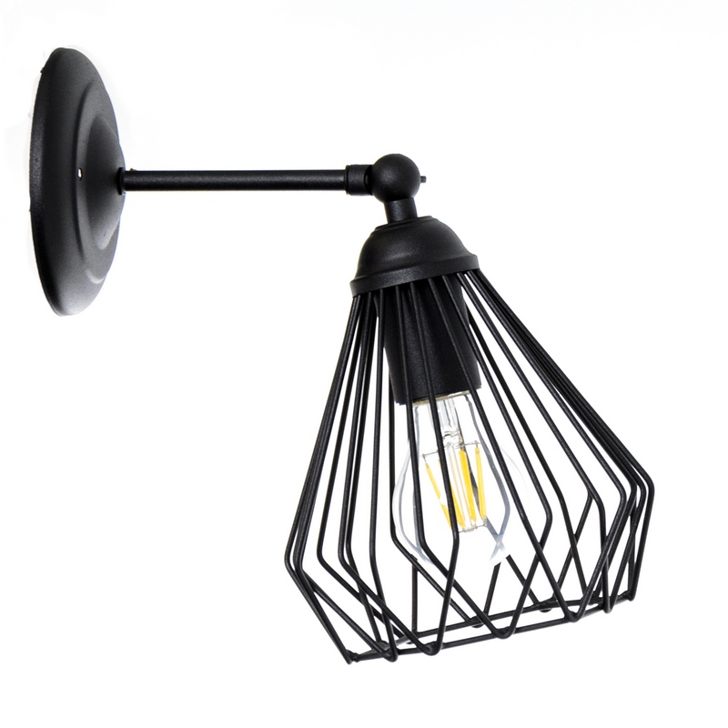 

Спот Atmolight Dribble W160 Black (2121211)