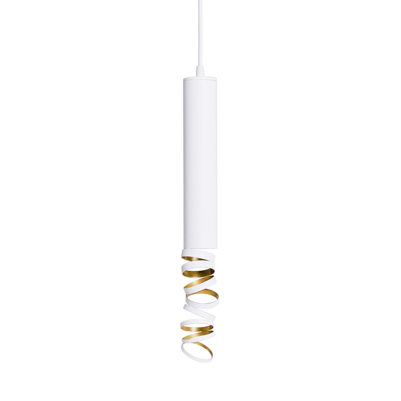 

Подвесной светильник Atmolight Chime O P50-320 White/gold (1081113)