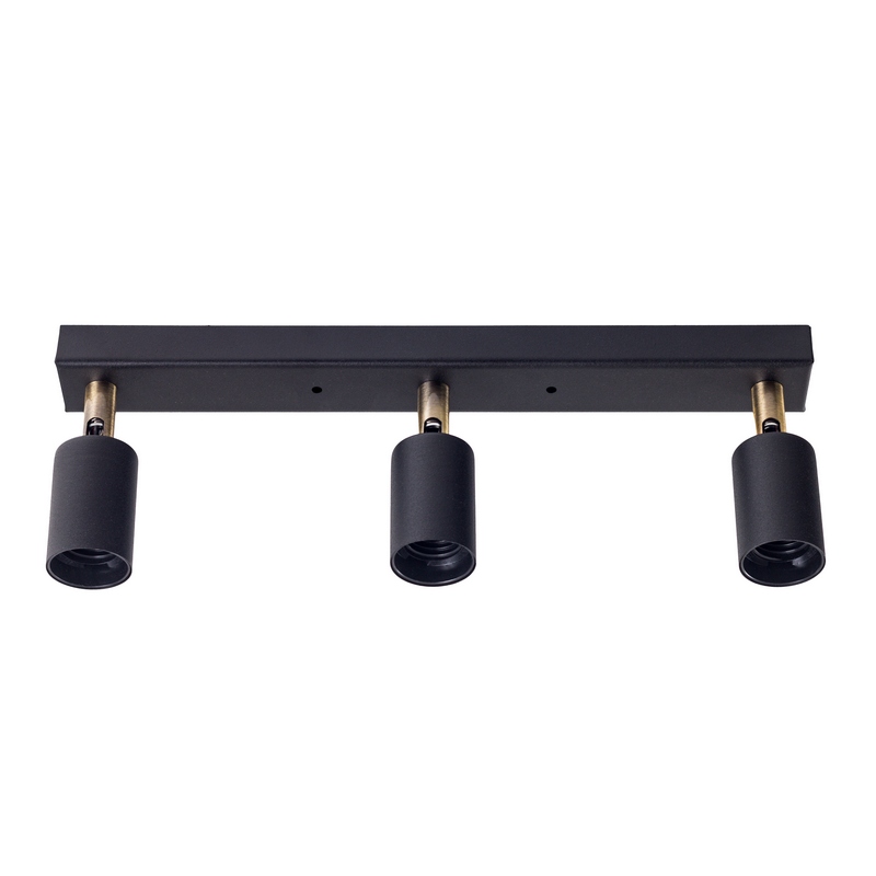 

Спот Atmolight Chime L60-3 Black (1121311)