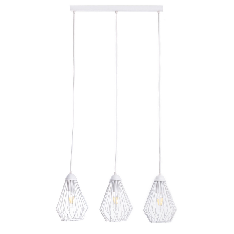

Подвесной светильник Atmolight Dribble C210-450-3 White (2121312)