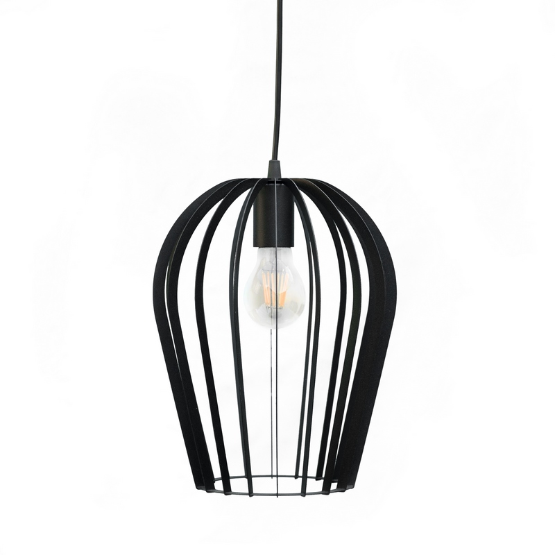 

Подвесной светильник Atmolight Arts6 P300 Black /pearl (2571219)