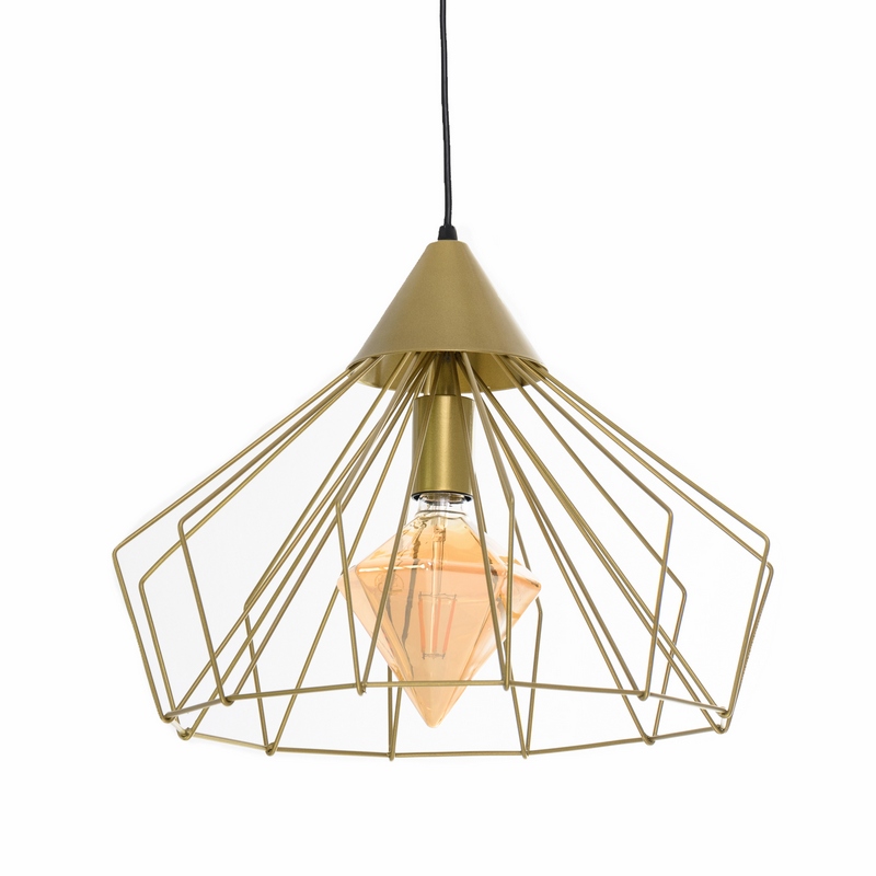 

Подвесной светильник Atmolight Conoid P400 Gold (2151110)