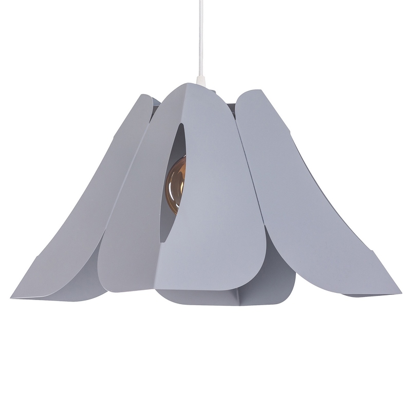 

Подвесной светильник Atmolight Fleur P350 Gray (3021170)