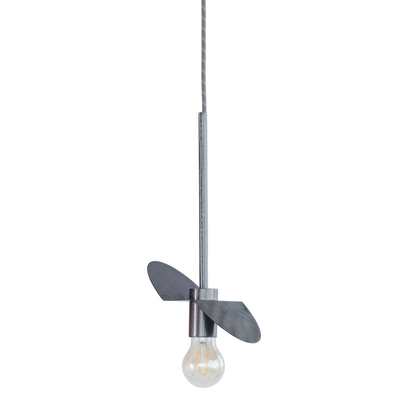 

Подвесной светильник Atmolight Bird P170 Brush/steel (3001125)