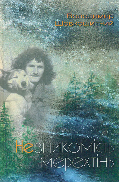 

Незникомість мерехтінь: роман