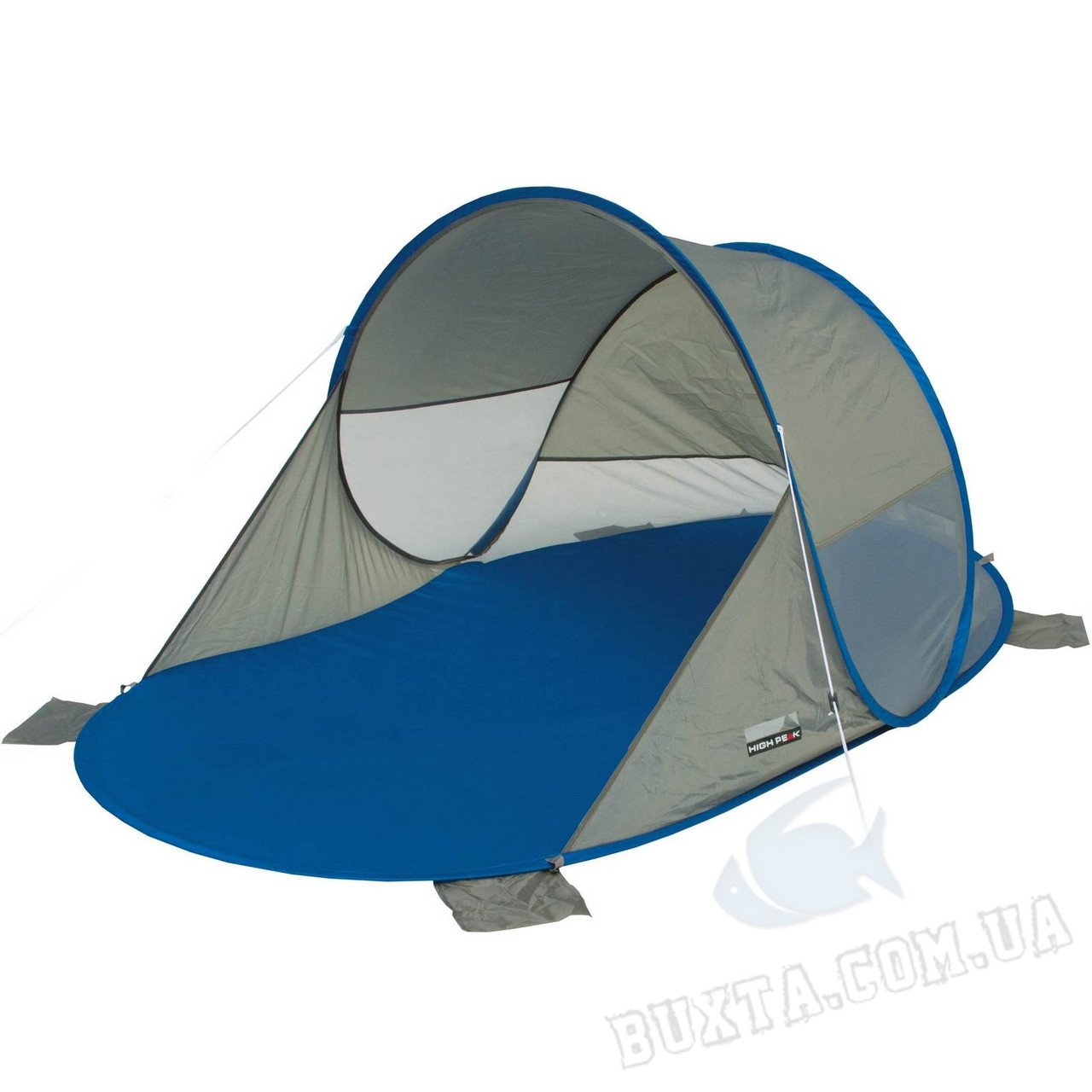 

Палатка High Peak Calvia 40 Blue/Grey (10124) (926282)