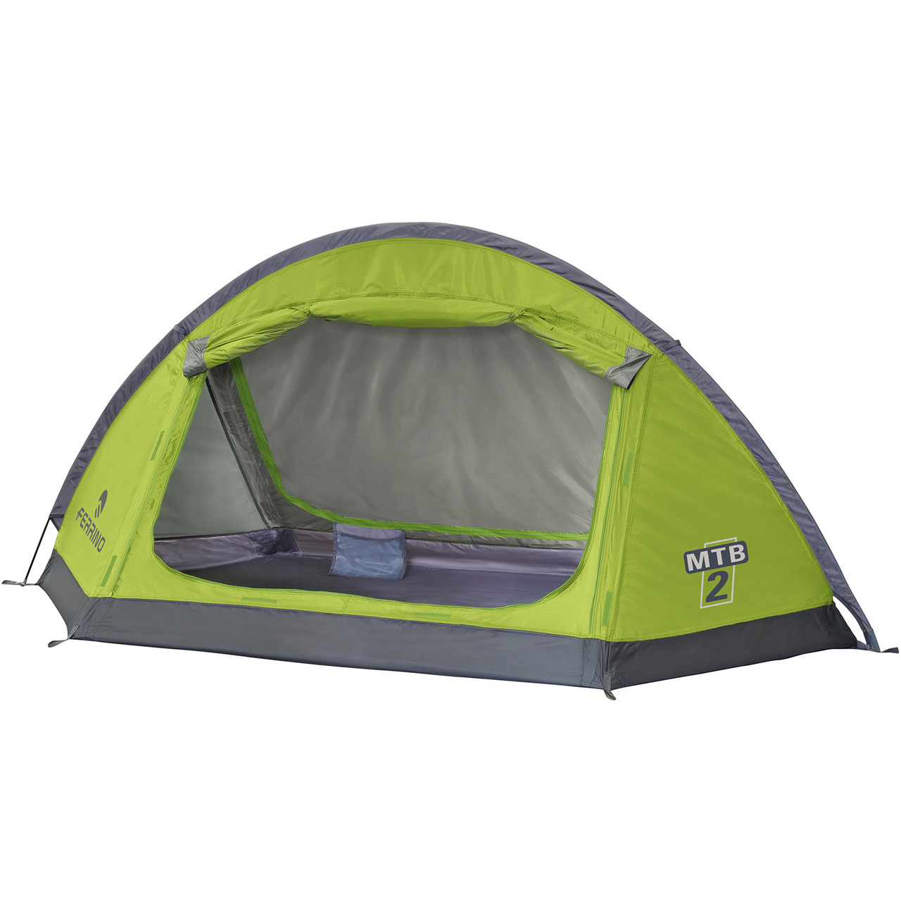 

Палатка Ferrino MTB 2 Kelly Green (99031EVV) (923877)