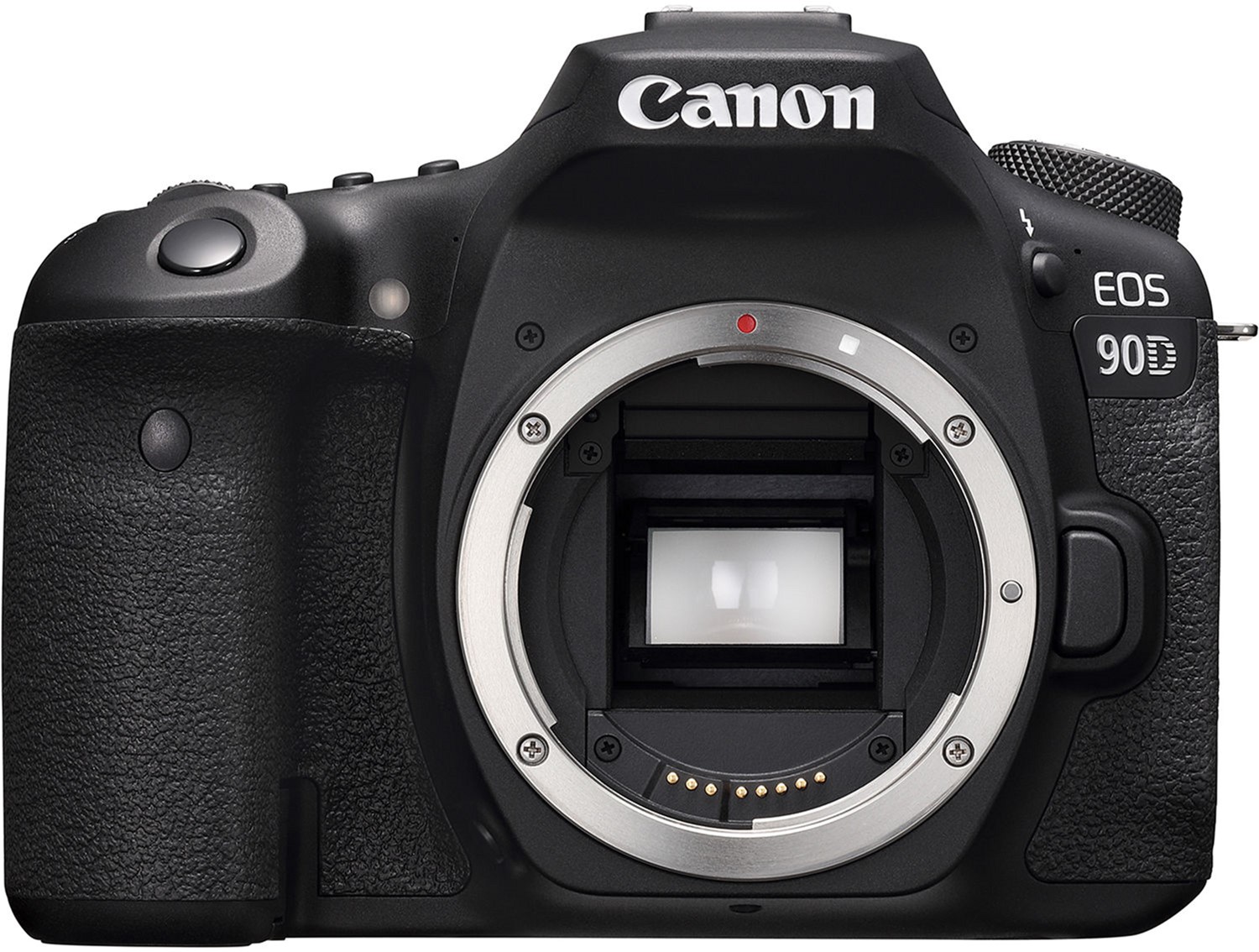 Акція на Фотоаппарат Canon EOS 90D Body Black (3616C026) Официальная гарантия! від Rozetka UA