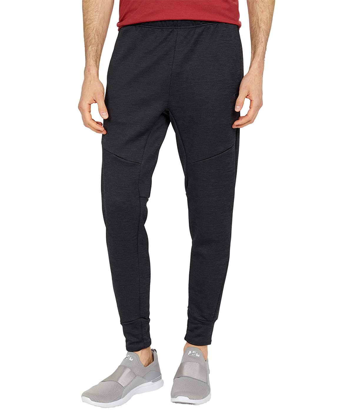 

Брюки спортивные Oakley Enhance Grid 10.7 Fleece Pants Blackout, L (48)