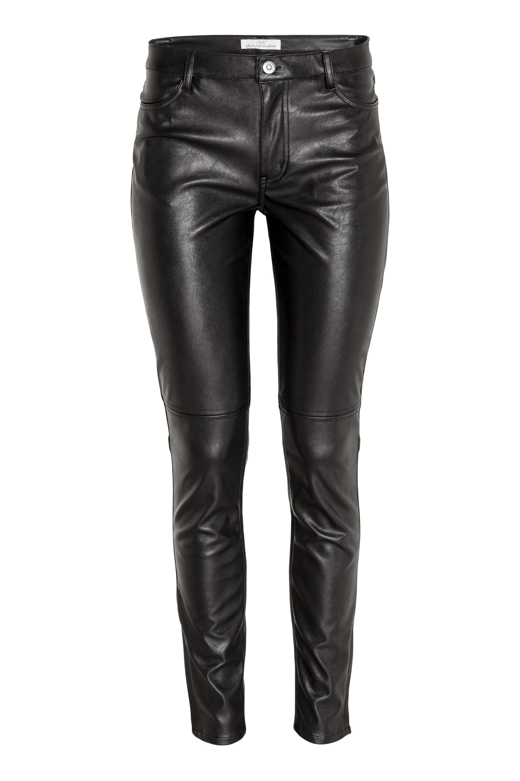 

Брюки H&M 36 черный 5044200684
