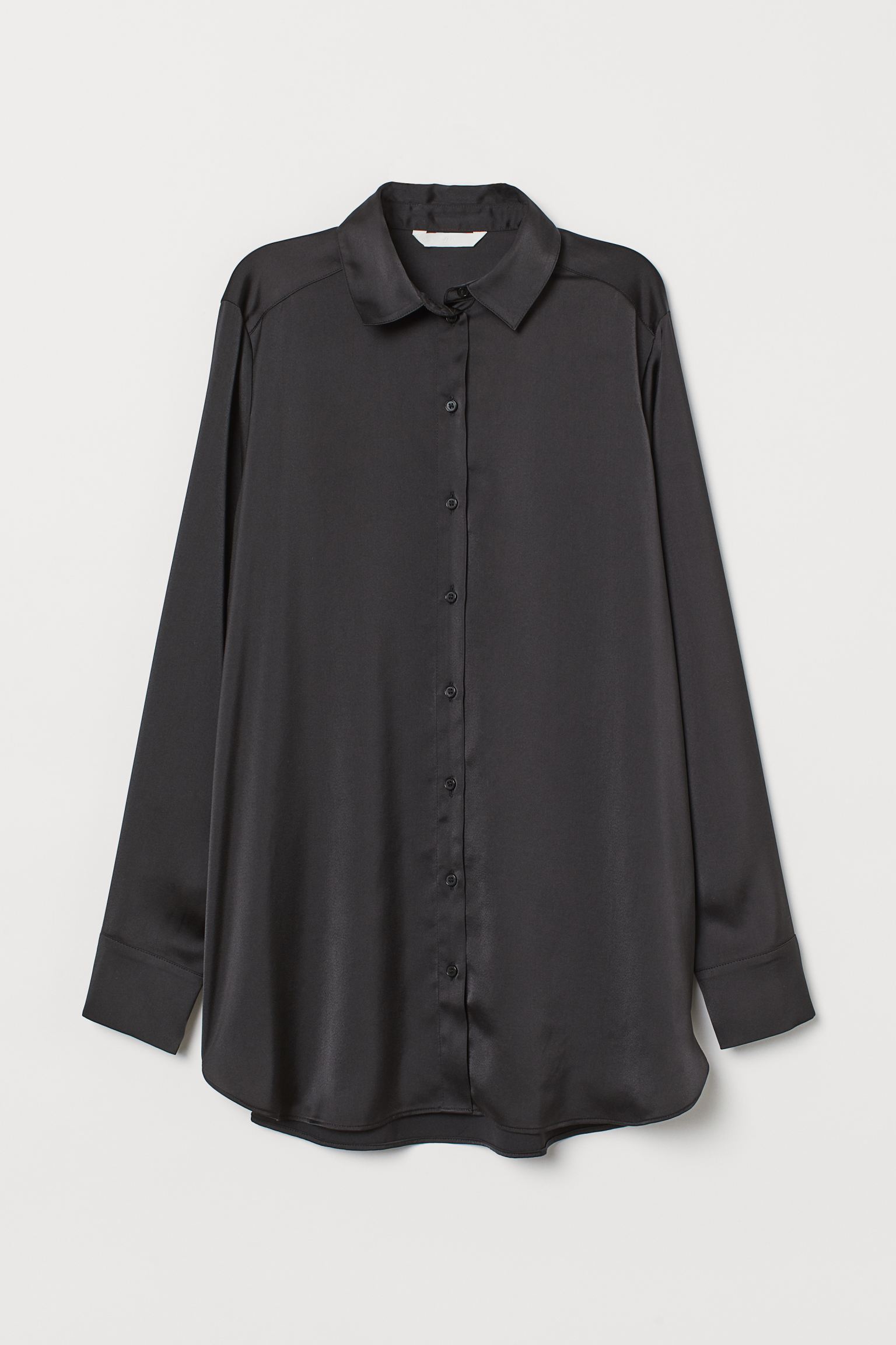 

Блуза H&M XS черный 10038813961