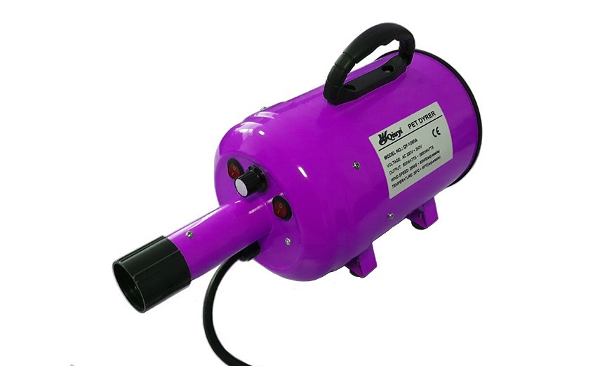 

Профессиональный фен (QY-1090A) для сушки шерсти