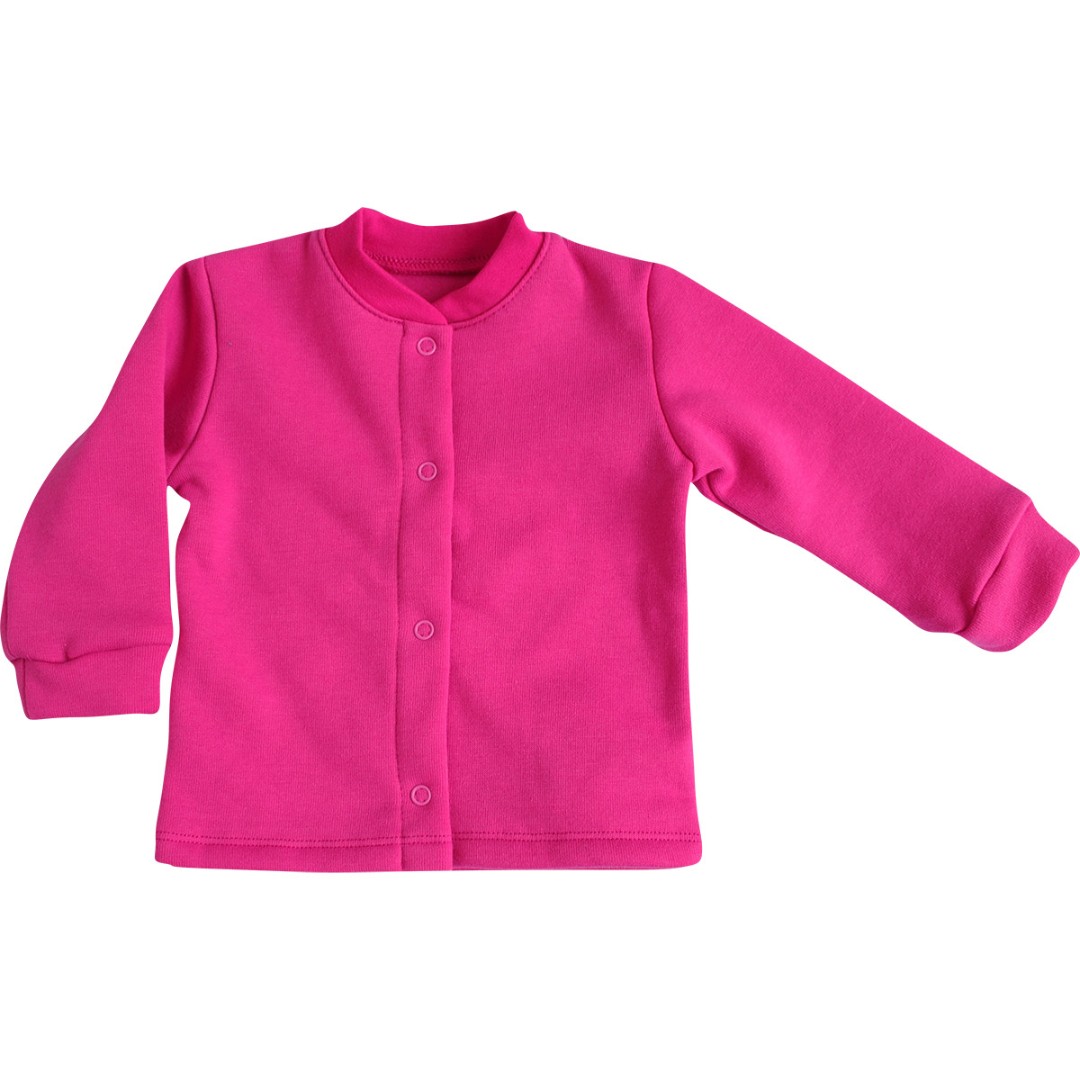 

Кофта дитяча, плюш 74 см. рожевий KF13-Jyns-Plush-24 Ladan