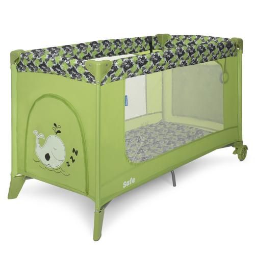 

Манеж El Camino ME 1016 SAFE Palm Green (123-64-77 см)
