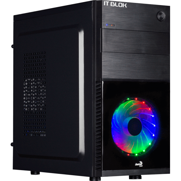 

IT-Blok Компьютер i3 10100F RX 570
