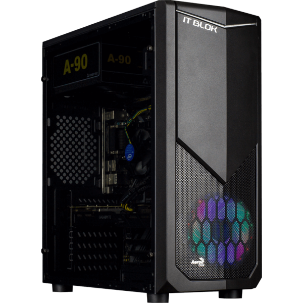 

IT-BLOK КОМПЬЮТЕР Ryzen 5 1600 RX 570