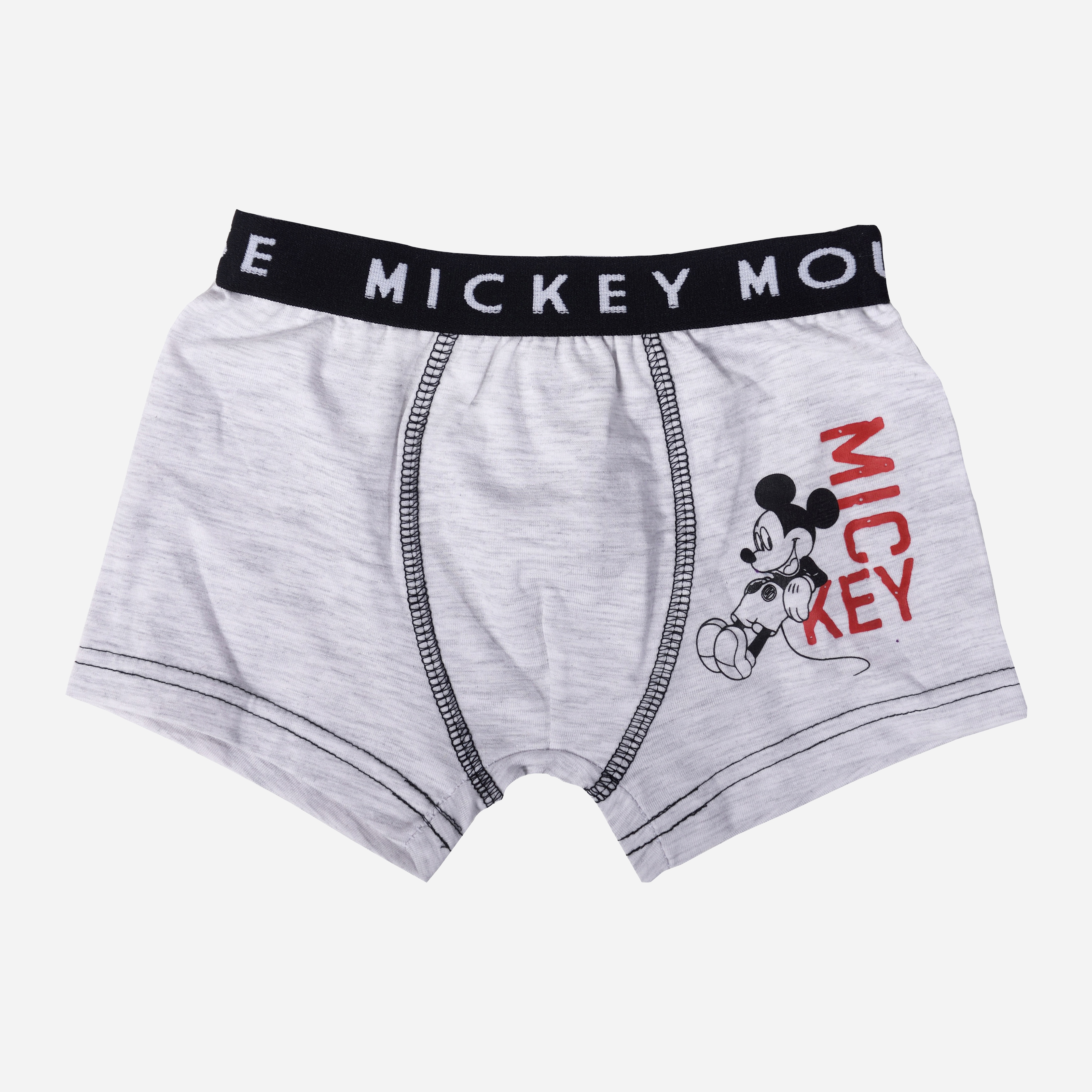 

Трусы Disney Mickey Mouse DISMFB52338154 92-98 см Серые